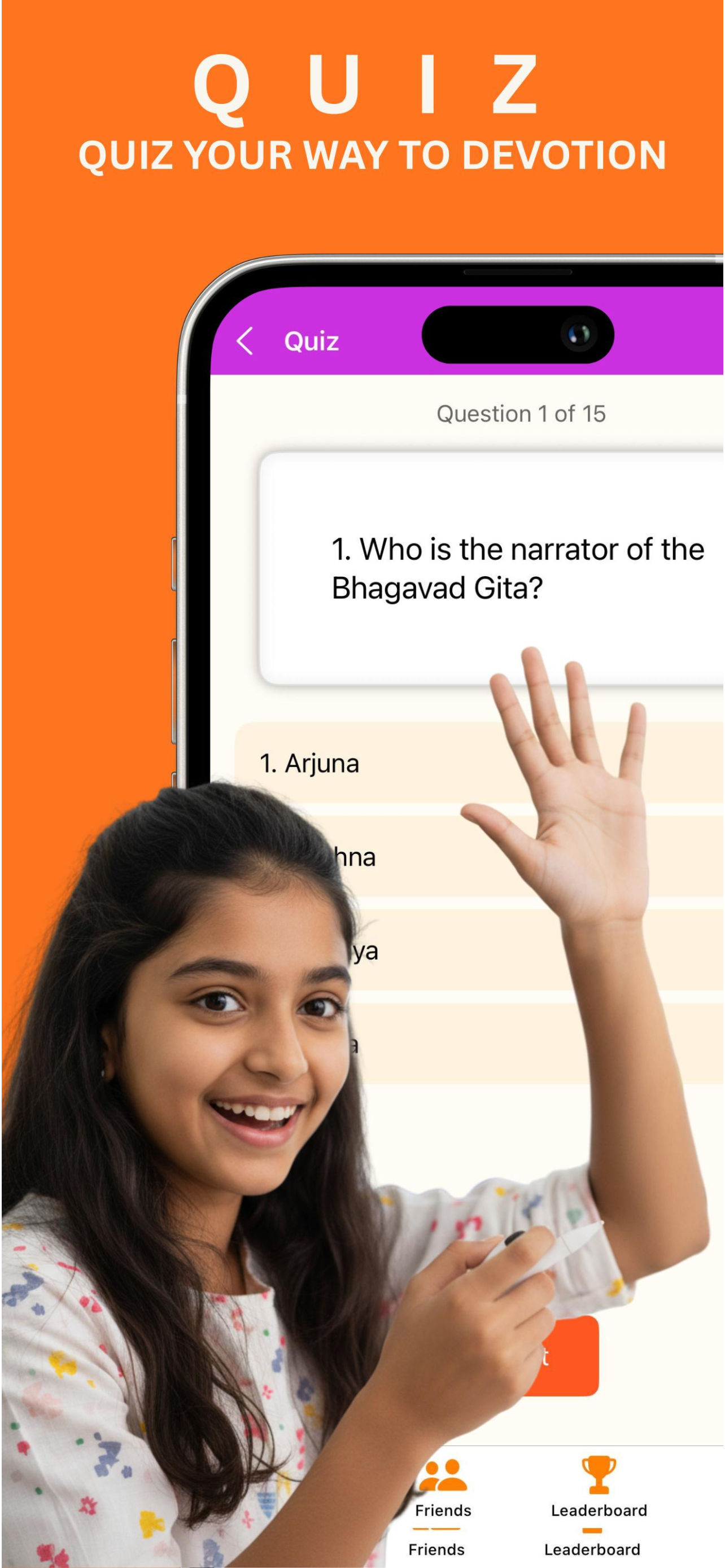 Vedic Wisdom Quizzes