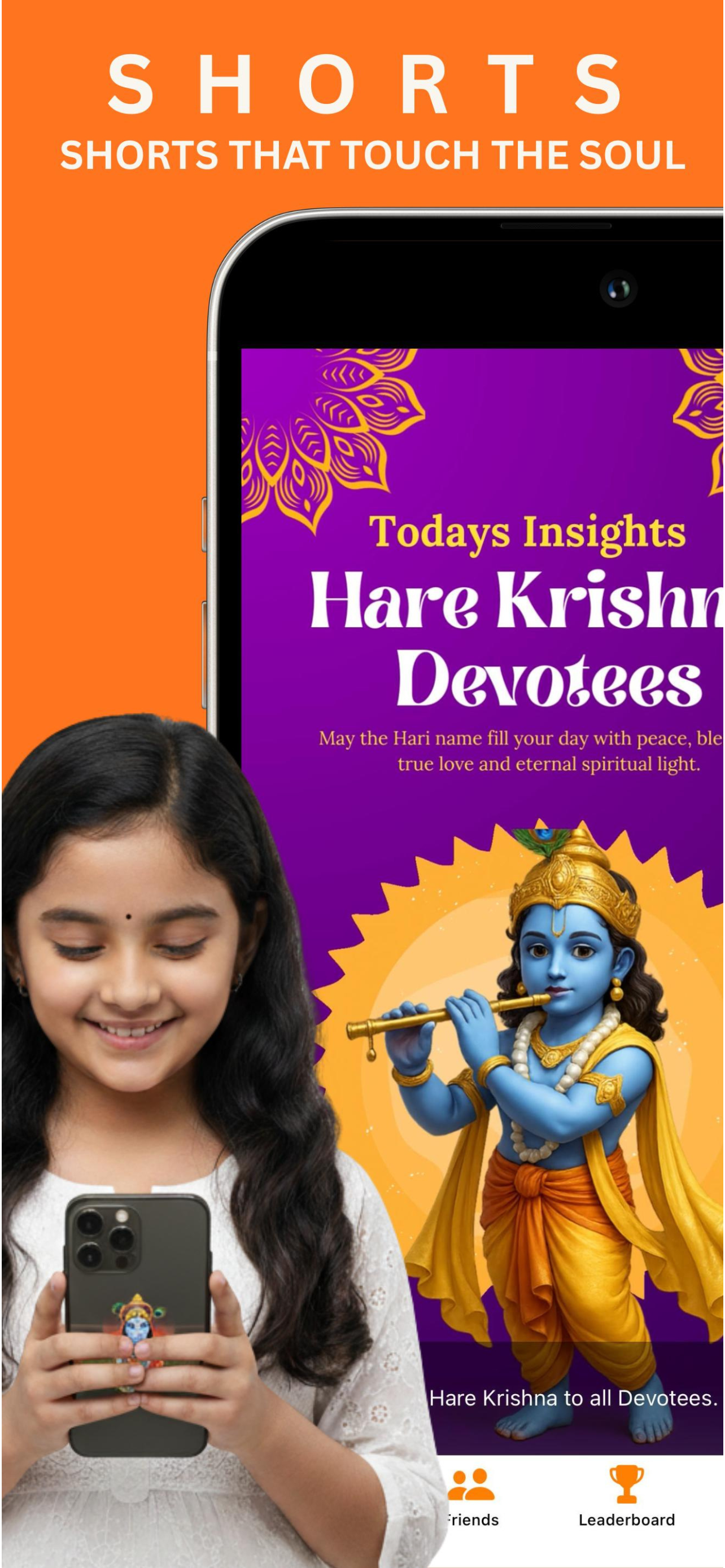 Daily insights and spiritual shorts